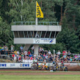 Der Eichenring in Scheeßel mit seinem markanten Turm