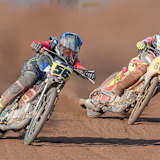 Spannendes GP-Finale: Mathieu Trésarrieu siegte knapp vor Romano Hummel 