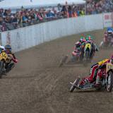 Meier/Meier (12), Möller/Frohbös (14) und Zwetsch/Caric (2) sind in Berghaupten bei der DM dabei