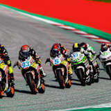 Scott Deroue (95) siegte vor Walid Khan (93)