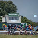 Nur zwei DM-Läufe und ein B-Lizenz-Lauf konnten in Schwarme bis zum Abbruch stattfinden