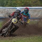 Laufsieg in Schwarme: Jens Benneker vor William Kruit