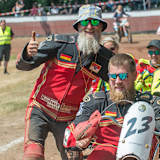 Fabian Müller und Beifahrer Peter Maurer (23) vom MSC Klein-Krotzenburg