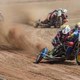 Mit der Nummer 1 in Hechthausen Nicole Standke und Desiree Holstein