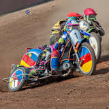 Nicole Standke und ihre neue Beifahrerin Desiree Holstein sind favorisiert für den Bahnpokal