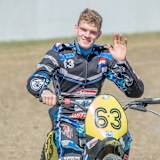 Dave Meijerink gewann in Noordwolde und führt die Dutch Open an