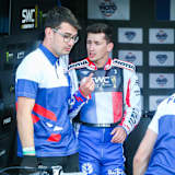 Dmitri Bergé war zuletzt Top-Schorer der Franzosen