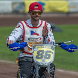 Hynek Stichauer beim GP in Scheeßel