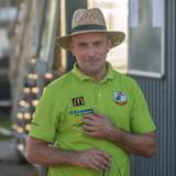 Mario Trupkovic war von Beginn an für die «Night of the Fights» zuständig