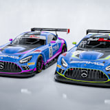 Die Fahrzeuge von 2 Seas Motorsport