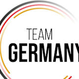 Das Logo des deutschen Teams