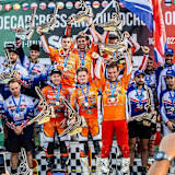 Die Niederlande haben ihren Titel erfolgreich verteidigt