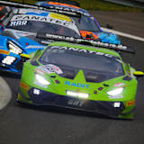 Gerhard Tweraser bestritt schon die 24h Spa als vierter Fahrer auf der Startnummer #58