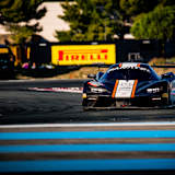 Im RTR Projects KTM X-BOW GT2 gewinnt Jan Krabec die Am-Wertung in der GT2 European Series