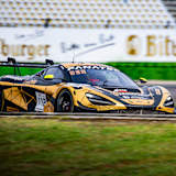 JP Motorsport aus Erkelenz bringt nur einen McLaren an den Start in Valencia