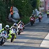 Marek Cerveny führt vor Thomas Walther und Michal Dokoupil