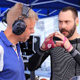 David Datzer möchte sich in Frohburg den Titel in der IRRC Superbike sichern