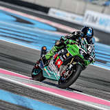 Nico Thöni hätte beinahe für einen Ausfall in der ersten Runde gesorgt