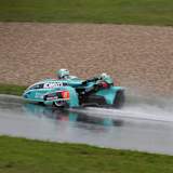 Im Regen noch Dritte, holten sich Ellis/Clement im Trockenen die Pole-Position