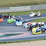 Nur kurz durften sich Schlosser/Fries der Führung erfreuen