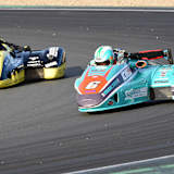 Ellis/Clement (6) oder Schlosser/Fries: Harte Zweikämpfe sind in Estoril zu erwarten