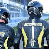 Markus Schlosser (re.) und Marcel Fries kehren der Seitenwagen-WM nach den Rennen in Estoril den Rücken