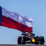 Max Verstappen 2022 in Austin