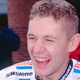 Chris Walker kann's auch mit über 50 Jahren nicht lassen