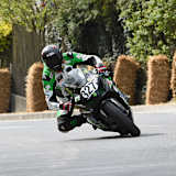 Andreas Gangl gelang endlich der erste Gesamtsieg in Landshaag