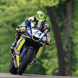 Sebastian Frotscher ist Anwärter auf Top-3-Plätze in der IRRC Supersport
