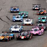  Die LMP3-Boliden des Prototype Cup Germany waren eines der Highlights des ADAC Racing Weekends in Hockenheim