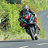 Peter Hickman auf seiner BMW M1000RR