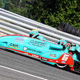 Todd Ellis mit Emmanuelle Clément