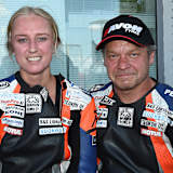 Pekka Päivärinta/Ilse de Haas holten in Most für Bonovo action die Kohlen aus dem Feuer