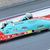 Todd Ellis/Emmanuelle Clément siegen auf dem Red Bull Ring