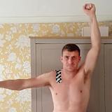 Tom Birchall hat bereits mit der Therapy begonnen