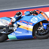 Mattia Casadei gewinnt auf dem Red Bull Ring das erste Rennen der MotoE