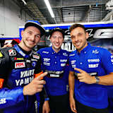 Das YART-Trio Karel Hanika, Marvin Fritz und Niccolò Canepa wollen den WM-Titel