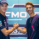 Xavier Artigas und Riccardo Rossi