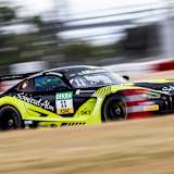  Nach dem Debüt auf dem Nürburgring absolviert Schnitzelalm Racing einen weiteren Gaststart im ADAC GT Masters