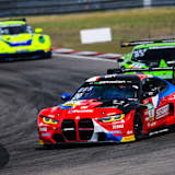  Das ADAC GT Masters bot auch 2023 spannenden GT3-Sport