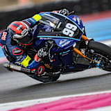 Florian Marino bleibt auch 2024 bei KM99