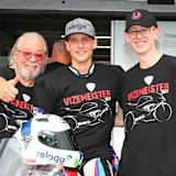 Mehr als der Vizetitel war in den 12 Jahren nicht drin