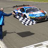 2019 und 2022 (im Bild) gewann Frédéric Vervisch das 24-Stunden-Rennen auf dem Nürburgring für Audi