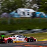  Der siegreiche Ferrari zieht ins Museum nach Italien