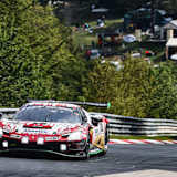 Frikadelli Racing erkämpfte sich einen vielumjubelten Sieg beim 24h-Rennen auf dem Nürburgring 