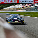 Herberth Motorsport stockt das GT World Challenge Europe-Programm auf