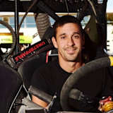 Joan Lascorz ist ein Kämpfer