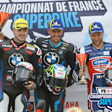 Foray landet bei beiden Rennen in der Mitte