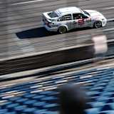 Stefan Mücke bei seinem Heimspiel mit einem Doppelsieg